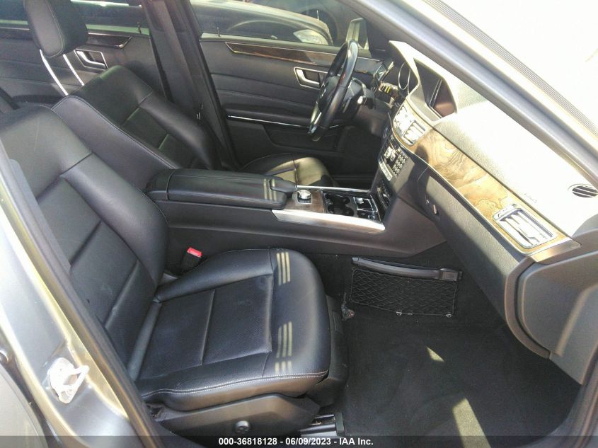 2014 MERCEDES-BENZ E-CLASS E 350 - WDDHF5KB5EA776970