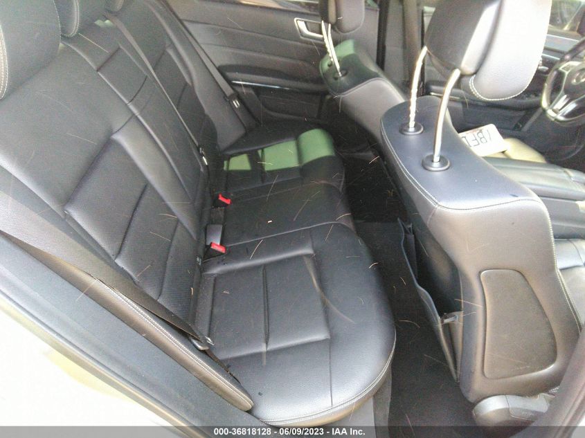 2014 MERCEDES-BENZ E-CLASS E 350 - WDDHF5KB5EA776970