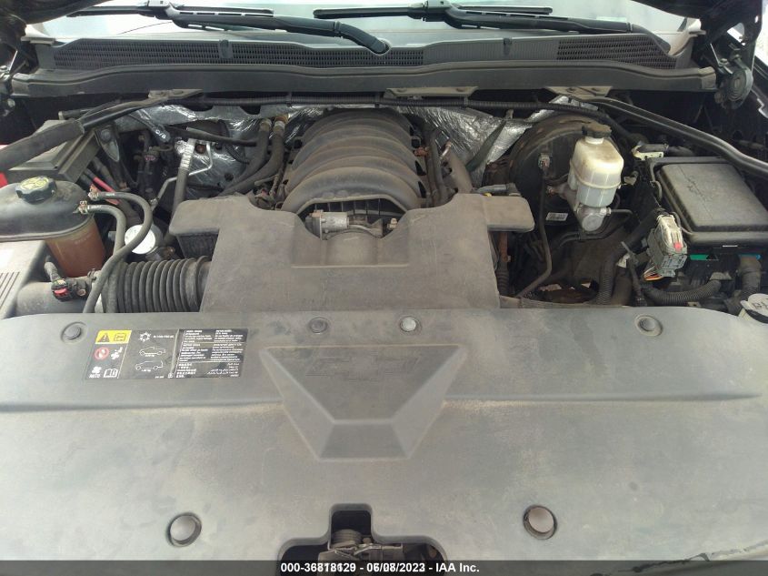 2014 CHEVROLET SILVERADO 1500 LT - 1GCNKREC5EZ139163