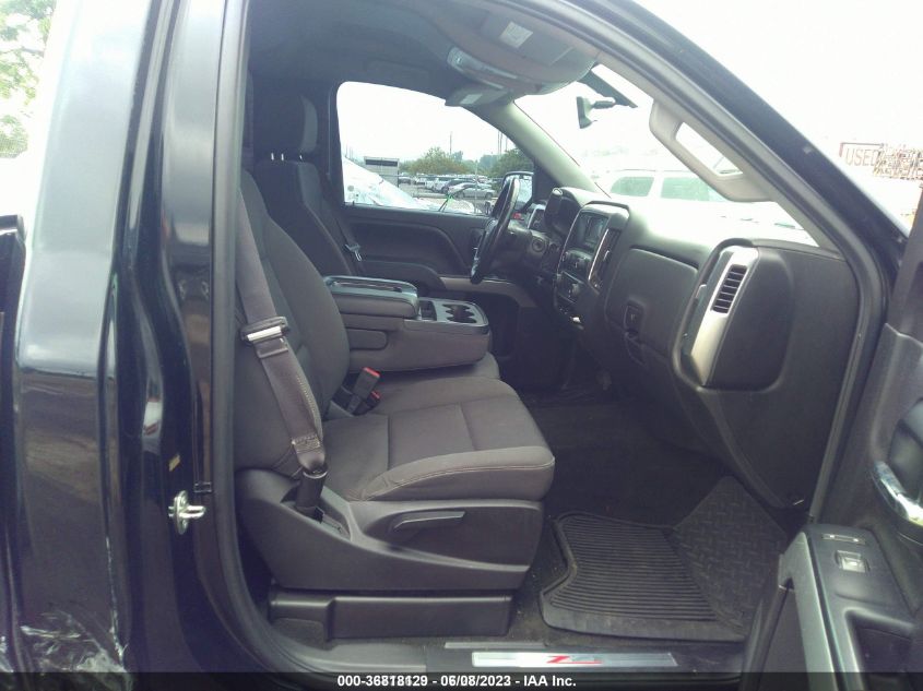 2014 CHEVROLET SILVERADO 1500 LT - 1GCNKREC5EZ139163