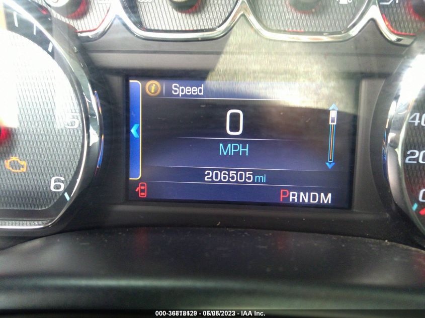 2014 CHEVROLET SILVERADO 1500 LT - 1GCNKREC5EZ139163