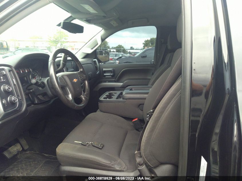 2014 CHEVROLET SILVERADO 1500 LT - 1GCNKREC5EZ139163