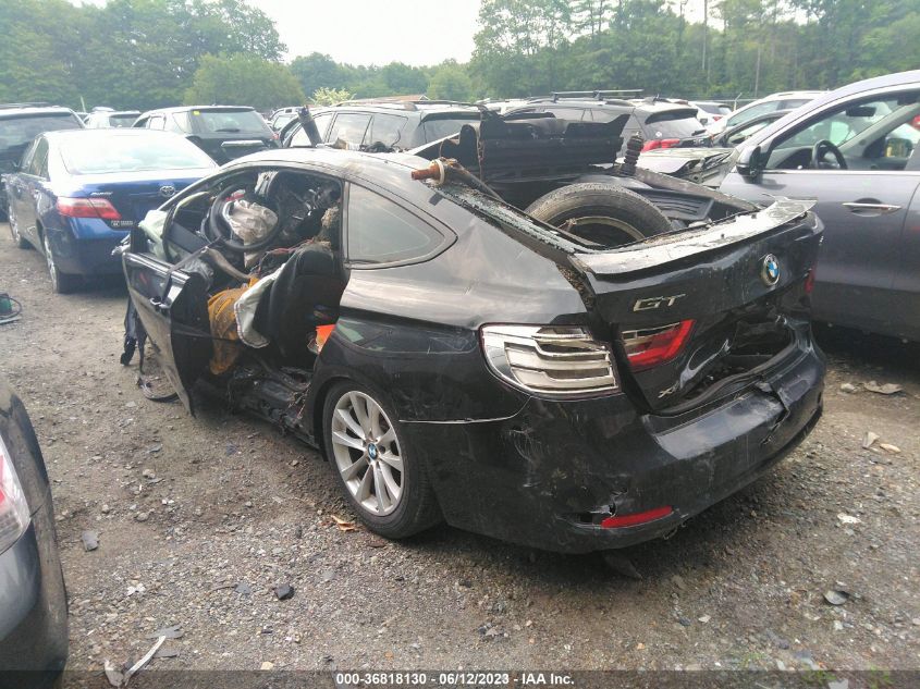2014 BMW 328I GRAN TURISMO XDRIVE - WBA3X5C56ED557165