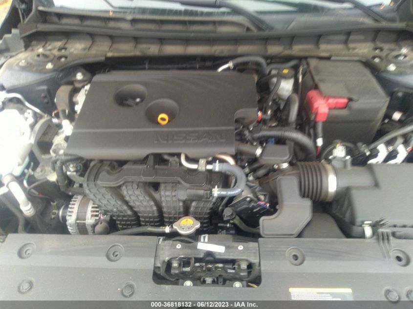 2019 NISSAN ALTIMA 2.5 SV - 1N4BL4DW5KC235037