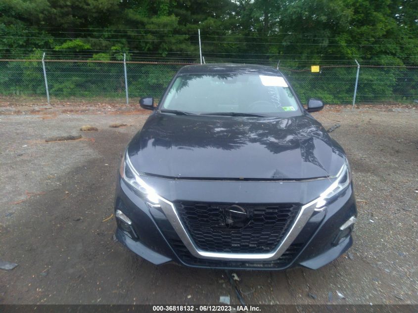 2019 NISSAN ALTIMA 2.5 SV - 1N4BL4DW5KC235037