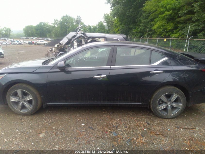 2019 NISSAN ALTIMA 2.5 SV - 1N4BL4DW5KC235037