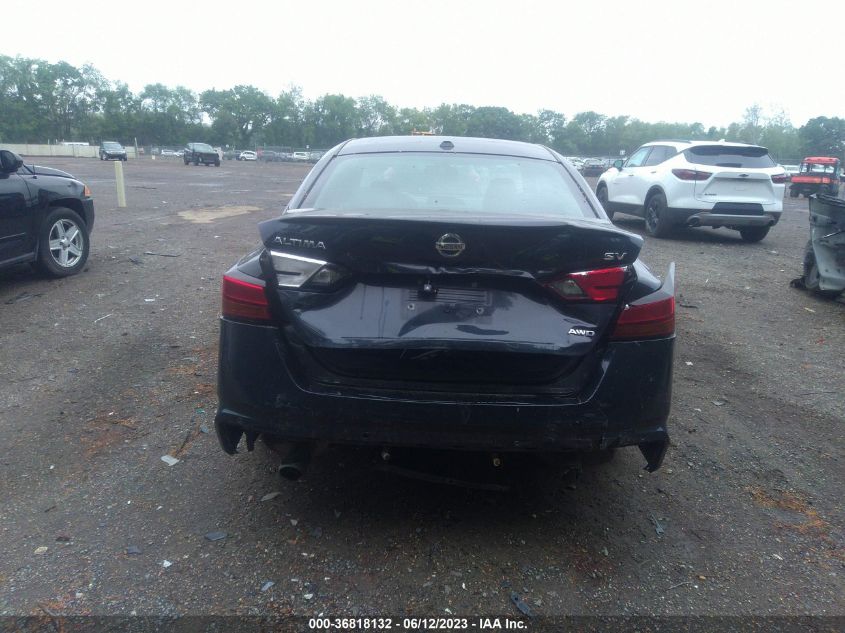 2019 NISSAN ALTIMA 2.5 SV - 1N4BL4DW5KC235037