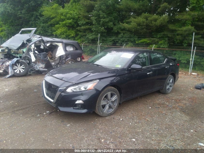 2019 NISSAN ALTIMA 2.5 SV - 1N4BL4DW5KC235037