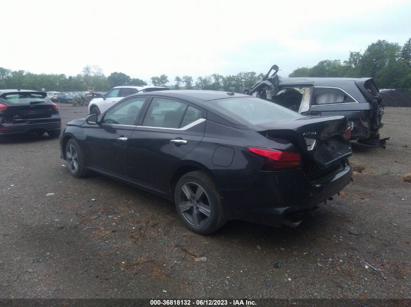 2019 NISSAN ALTIMA 2.5 SV - 1N4BL4DW5KC235037