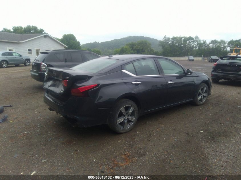 2019 NISSAN ALTIMA 2.5 SV - 1N4BL4DW5KC235037