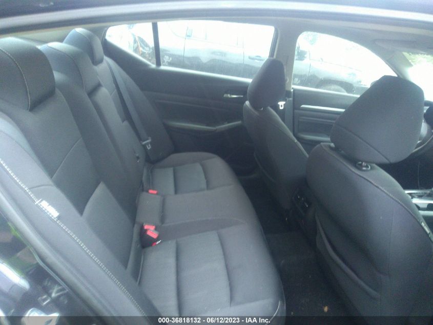 2019 NISSAN ALTIMA 2.5 SV - 1N4BL4DW5KC235037