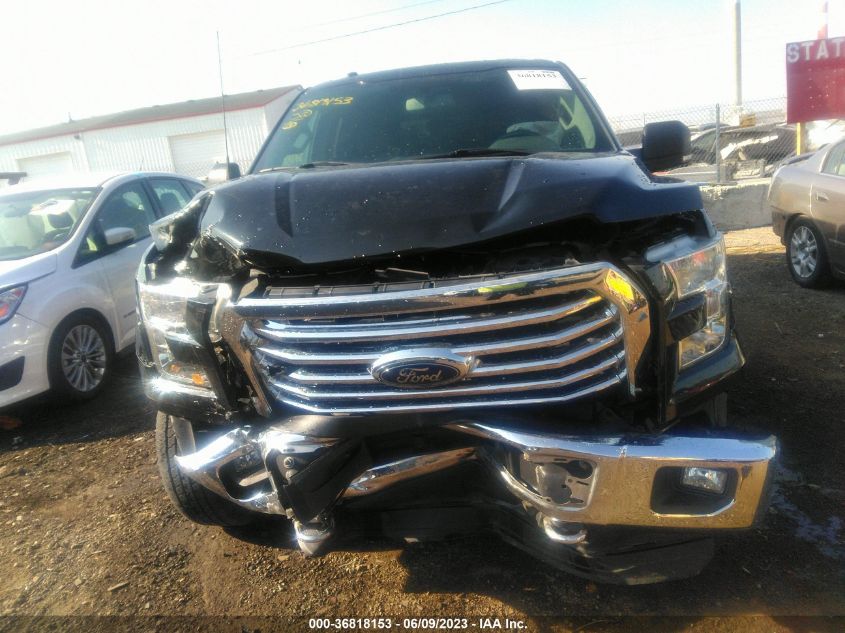 2015 FORD F-150 XLT/XL W - 1FTFX1EG4FFA68311