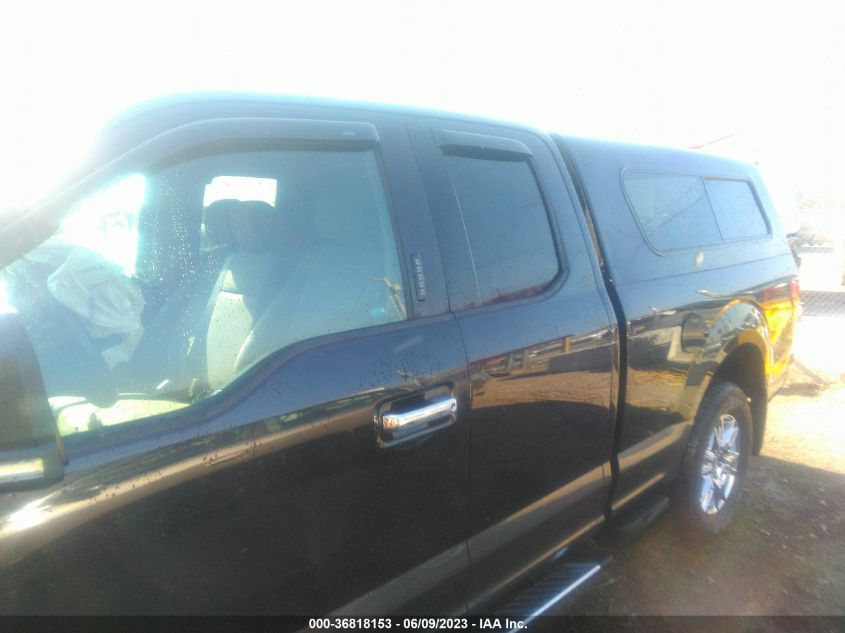 2015 FORD F-150 XLT/XL W - 1FTFX1EG4FFA68311