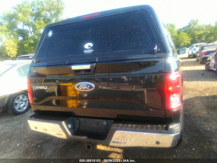 2015 FORD F-150 XLT/XL W - 1FTFX1EG4FFA68311