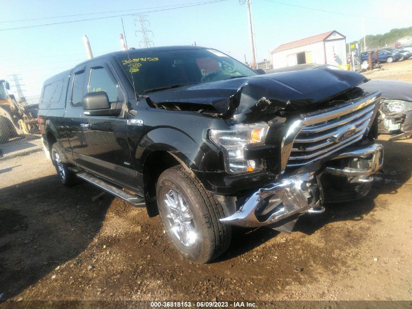 2015 FORD F-150 XLT/XL W - 1FTFX1EG4FFA68311