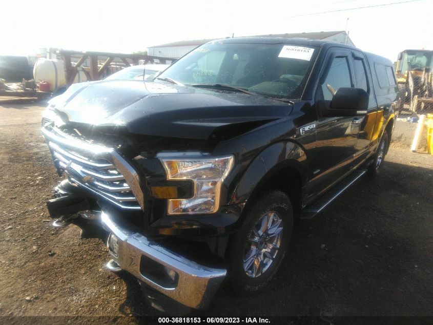2015 FORD F-150 XLT/XL W - 1FTFX1EG4FFA68311