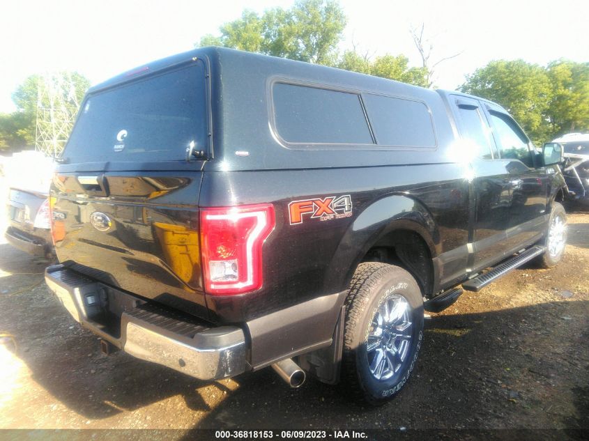 2015 FORD F-150 XLT/XL W - 1FTFX1EG4FFA68311