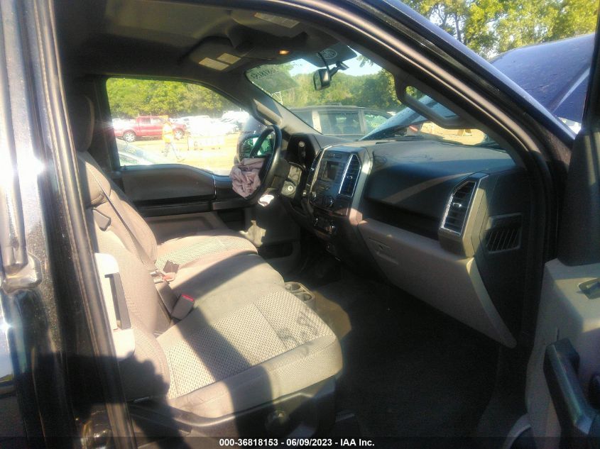 2015 FORD F-150 XLT/XL W - 1FTFX1EG4FFA68311