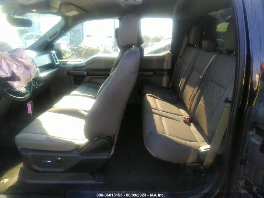 2015 FORD F-150 XLT/XL W - 1FTFX1EG4FFA68311