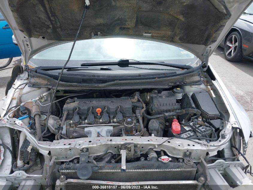 2014 HONDA CIVIC SEDAN LX - 19XFB2F52EE007159