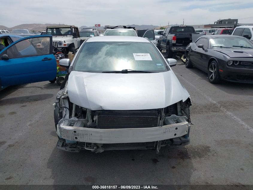 2014 HONDA CIVIC SEDAN LX - 19XFB2F52EE007159