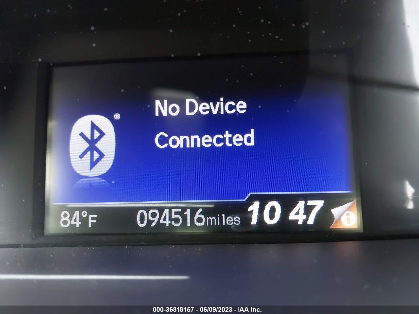 2014 HONDA CIVIC SEDAN LX - 19XFB2F52EE007159