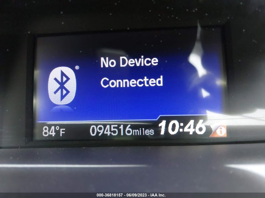 2014 HONDA CIVIC SEDAN LX - 19XFB2F52EE007159