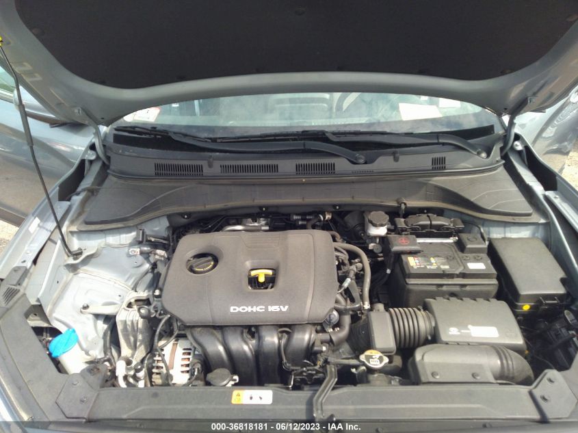 2020 HYUNDAI KONA SE - KM8K1CAA7LU446153