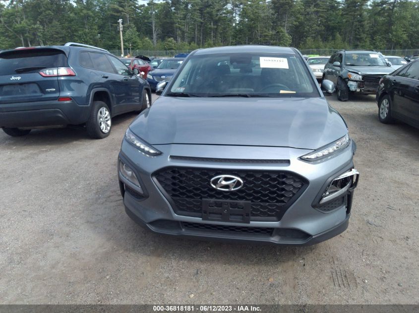 2020 HYUNDAI KONA SE - KM8K1CAA7LU446153