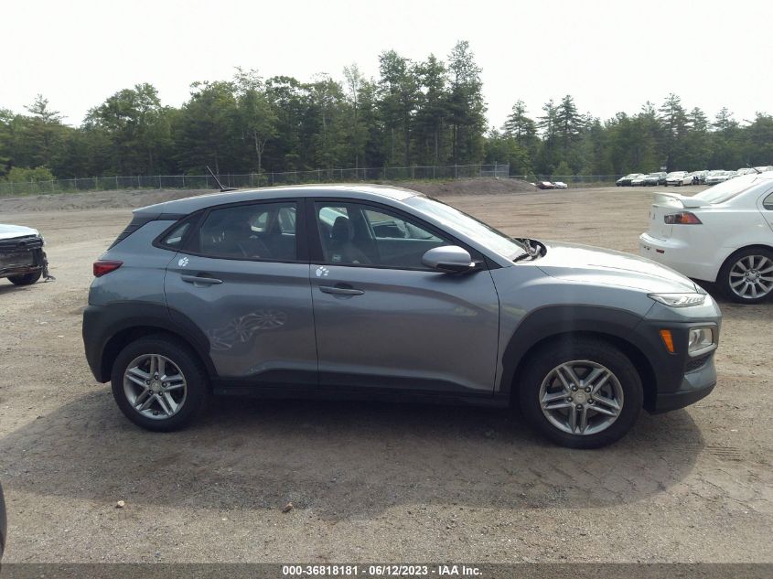 2020 HYUNDAI KONA SE - KM8K1CAA7LU446153