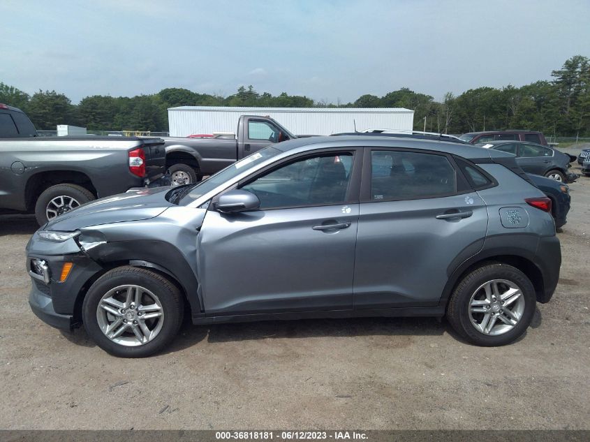 2020 HYUNDAI KONA SE - KM8K1CAA7LU446153