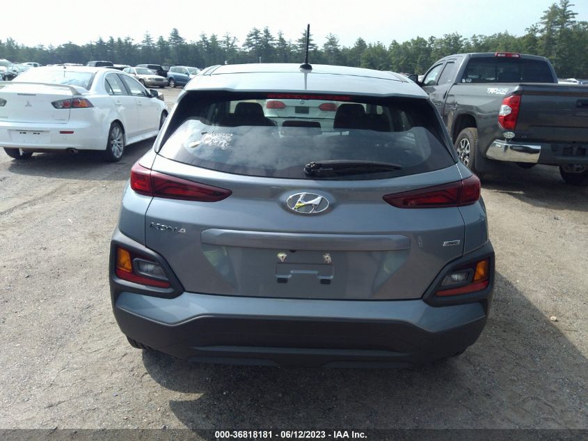 2020 HYUNDAI KONA SE - KM8K1CAA7LU446153