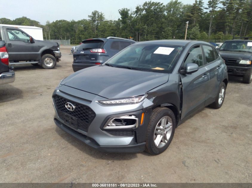2020 HYUNDAI KONA SE - KM8K1CAA7LU446153
