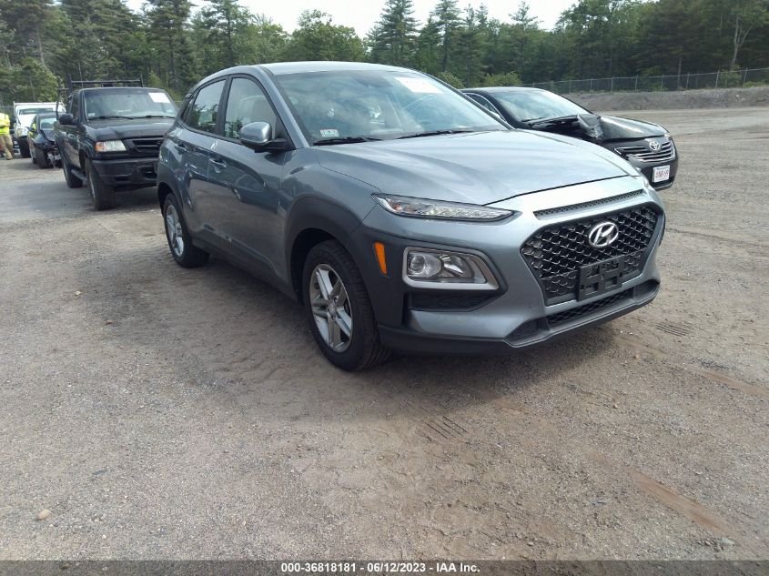 2020 HYUNDAI KONA SE - KM8K1CAA7LU446153
