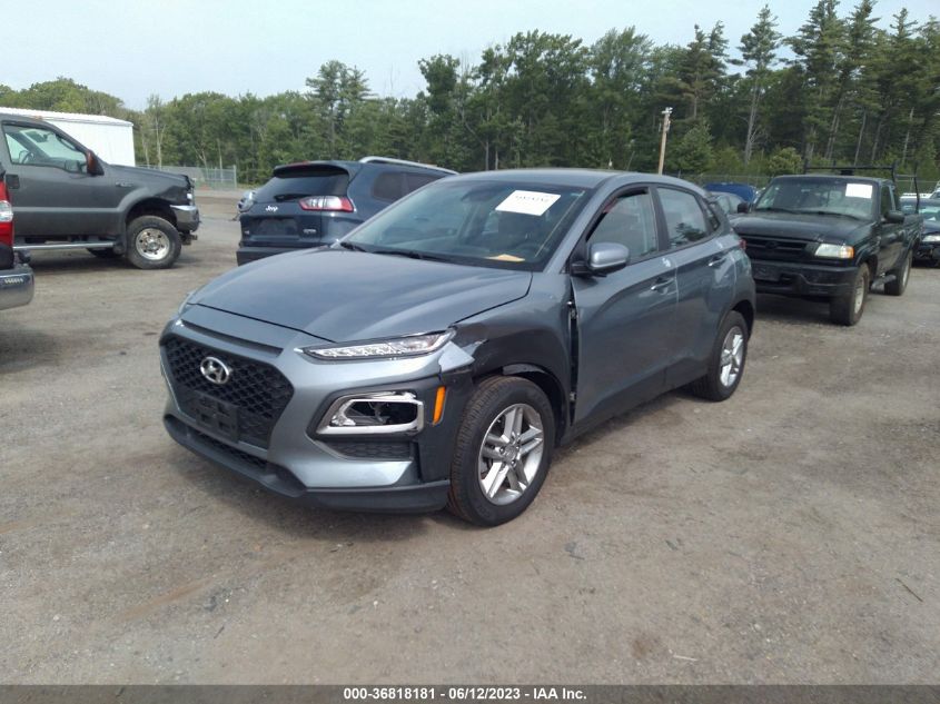 2020 HYUNDAI KONA SE - KM8K1CAA7LU446153