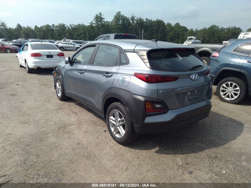 2020 HYUNDAI KONA SE - KM8K1CAA7LU446153