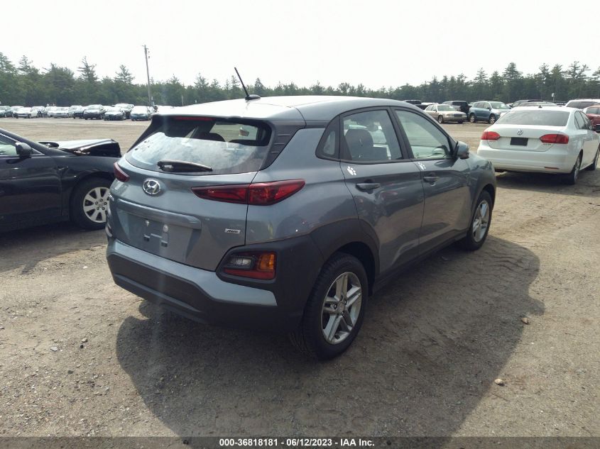 2020 HYUNDAI KONA SE - KM8K1CAA7LU446153