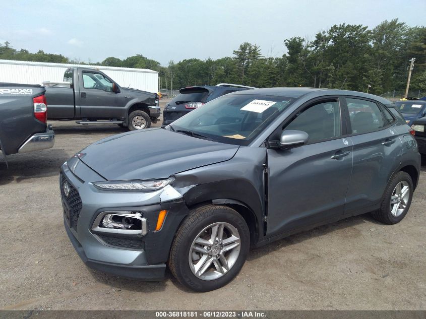 2020 HYUNDAI KONA SE - KM8K1CAA7LU446153
