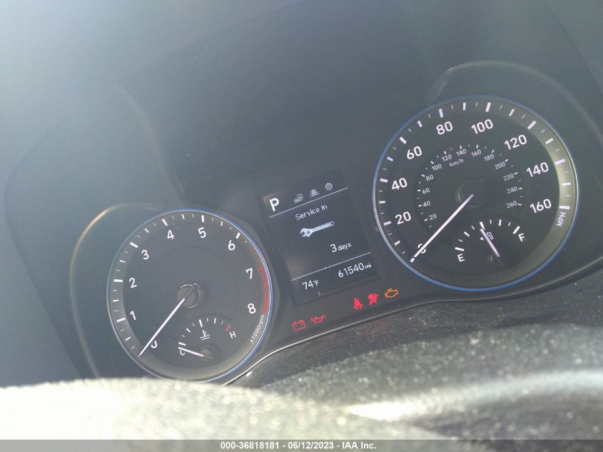 2020 HYUNDAI KONA SE - KM8K1CAA7LU446153