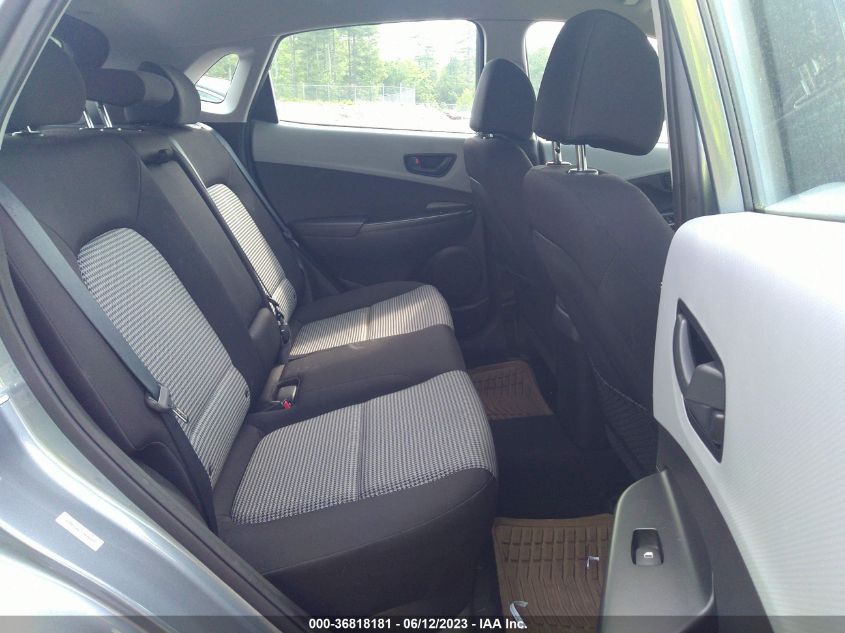 2020 HYUNDAI KONA SE - KM8K1CAA7LU446153