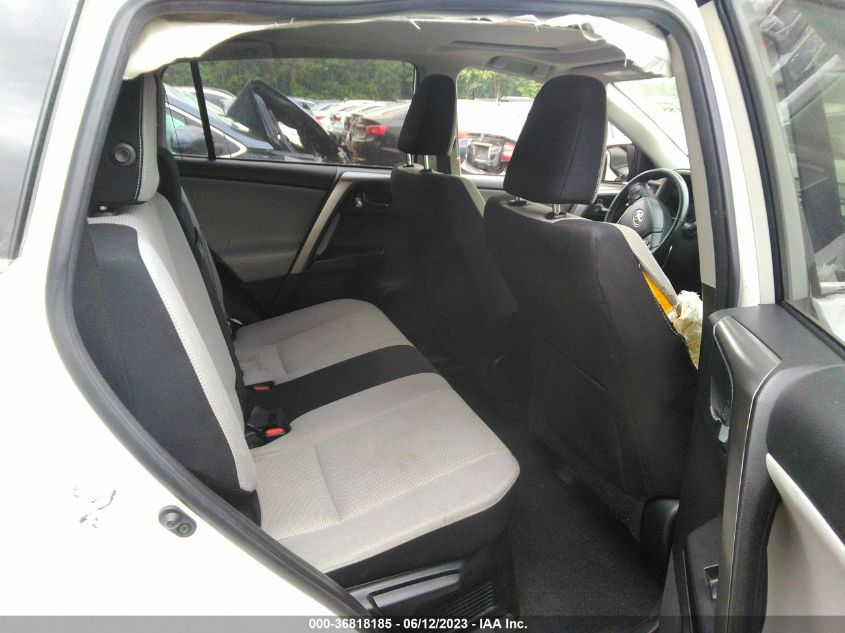 2016 TOYOTA RAV4 HYBRID XLE - JTMRJREV9GD057930