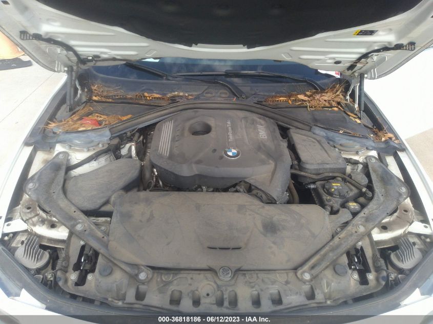 2018 BMW 4 SERIES 430I - WBA4Z1C53JEC72096