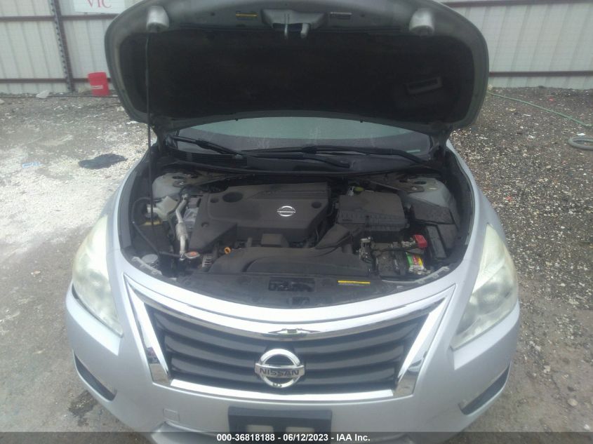 2014 NISSAN ALTIMA 2.5 S - 1N4AL3AP2EN261770