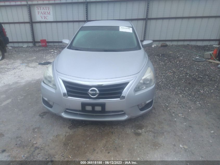 2014 NISSAN ALTIMA 2.5 S - 1N4AL3AP2EN261770
