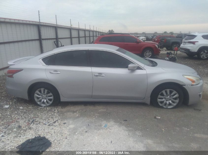 2014 NISSAN ALTIMA 2.5 S - 1N4AL3AP2EN261770