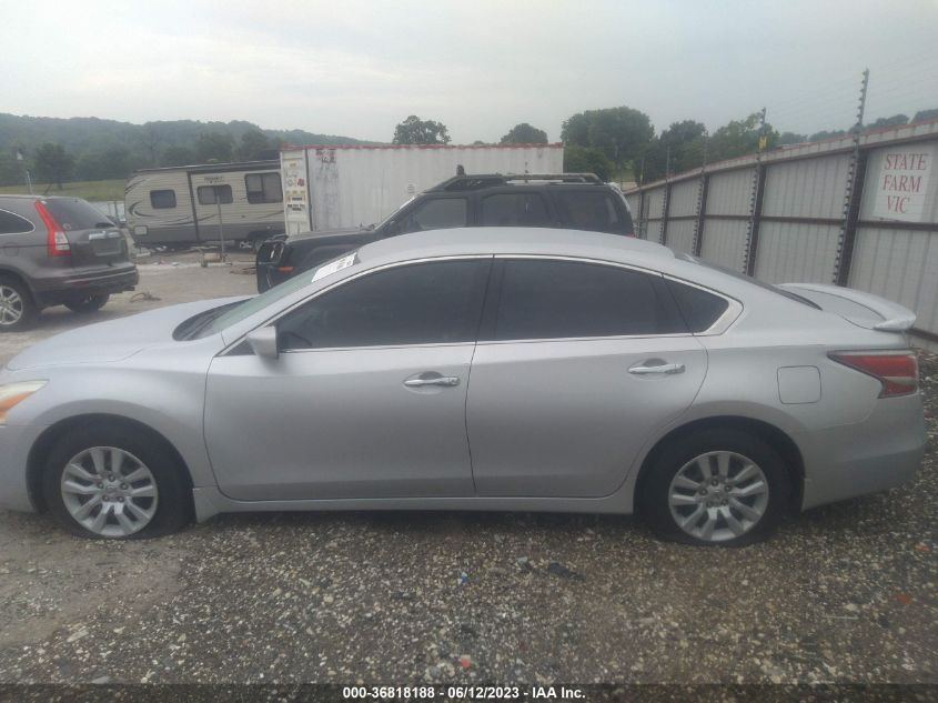 2014 NISSAN ALTIMA 2.5 S - 1N4AL3AP2EN261770