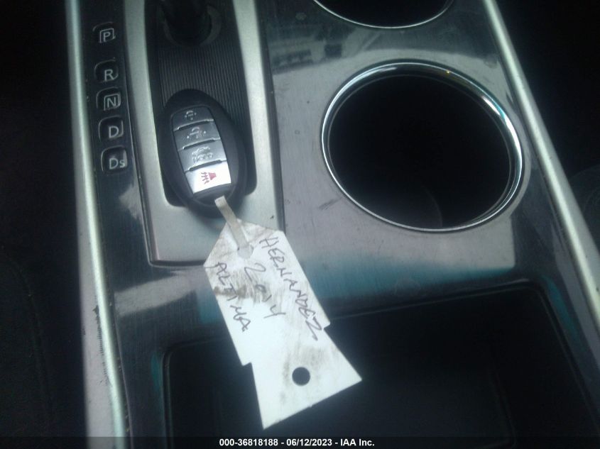 2014 NISSAN ALTIMA 2.5 S - 1N4AL3AP2EN261770