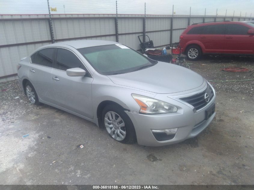 2014 NISSAN ALTIMA 2.5 S - 1N4AL3AP2EN261770