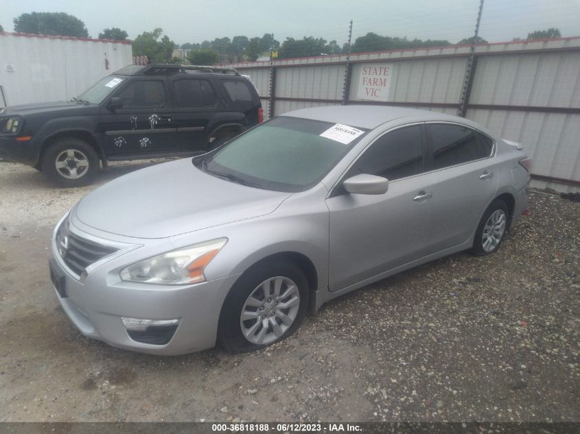 2014 NISSAN ALTIMA 2.5 S - 1N4AL3AP2EN261770