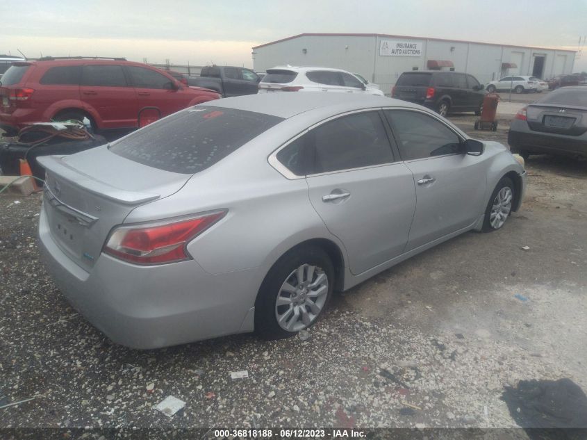 2014 NISSAN ALTIMA 2.5 S - 1N4AL3AP2EN261770